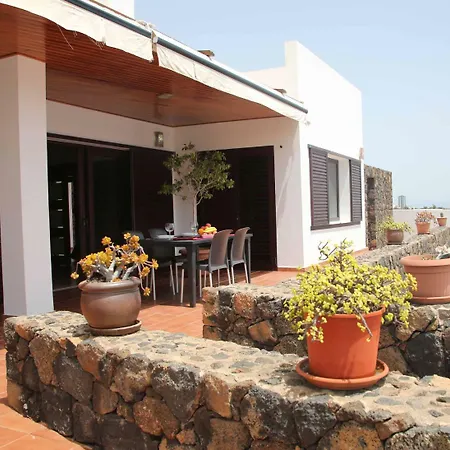 Nyaraló Casa Erasmo Arrecife