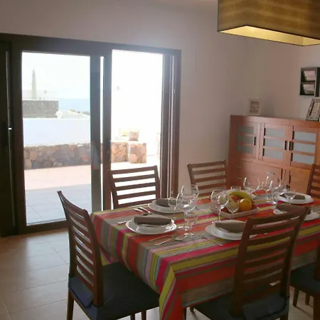 Casa Erasmo Nyaraló Arrecife