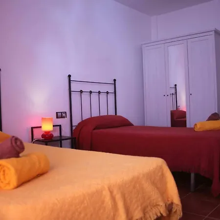 Nyaraló Casa Erasmo *