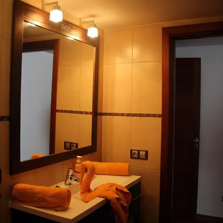 Casa Erasmo Nyaraló Arrecife