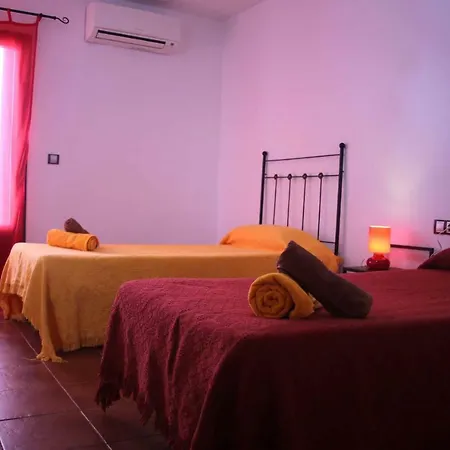 Nyaraló Casa Erasmo